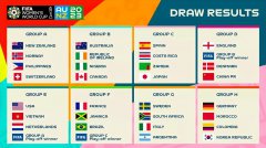 <b>女足晋级16强(中国女足世界杯出线形势分析，能否出线就看对阵丹麦的结果)</b>